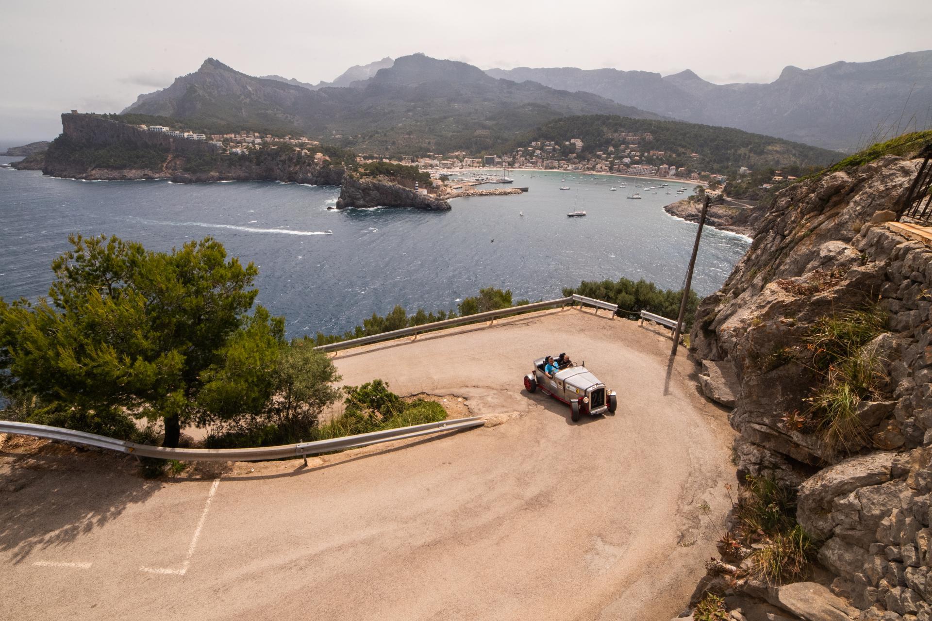 MALLORCA. AUTOMOVILISMO Eco Rallye Mallorca. La tercera ediciÃ³n del evento se consolida como la competiciÃ³n sostenible de refe
